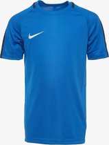 Nike Dry Academy 18 Sportshirt Kinderen - blauw