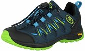 Brütting Wandelschoenen Expedition Kids Jongens Nylon Marine Maat 33