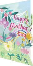 Mother's Day Rainbow Lasercut Card (GC 1981M)