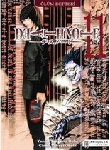 Death Note - Ölüm Defteri 11