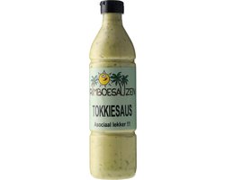 Tokkiesaus 500ml