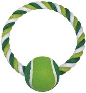 Ica Mint Tandheelkundige Ring Met Bal  | 18 cm