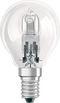 OSRAM Eco Classic Halogeenlamp P45 - 42W E14 Warm Wit 2700K | Vervangt 55W | Dimbaar