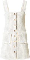 Fashion Union jurk ayanna Zwart-6 (34)