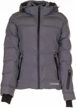 Planam Dameswinterjas Outdoor (3043) - Antraciet - XXXL