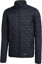Matterhorn Quilted Luxe jack (MH-734) Heren+Dames - Mannen - Marine - XXL
