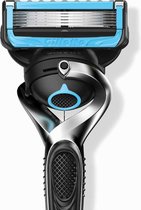 Gillette ProShield Chill scheerapparaat voor mannen Zwart, Blauw