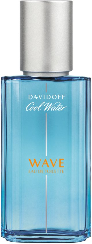 Davidoff Cool Water Wave - Eau de toilette - Herengeur - 40 ml