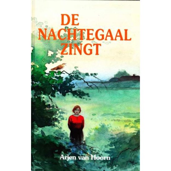 De Nachtegaal zingt - cover