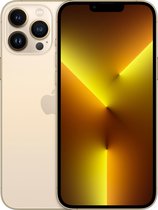 Apple iPhone 13 Pro Max - 128GB - Goud