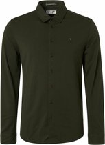 No Excess Mannen Long Sleeve Moss