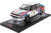 Lancia Delta Integrale 16V #4 2nd Rally Portugal 1990 - 1:18 - IXO Models