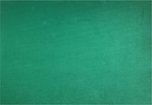 Crepla knutsel foam rubber groen 20 x 30 cm - Hobbymateriaal - Knutselmateriaal