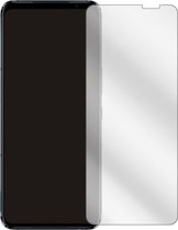 dipos I 6x Beschermfolie helder geschikt voor Asus ROG Phone 5 Ultimate Folie screen-protector (expres kleiner dan het glas omdat het gebogen is)