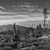 Geoffrey Madge - Bach: Die Kunst Der Fuge (CD)