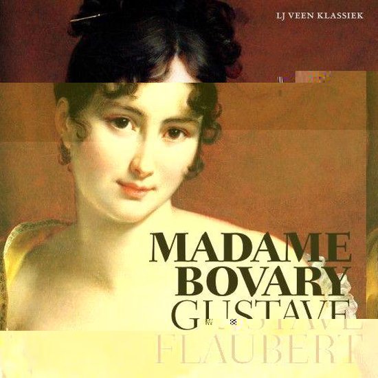 Omslag van Madame Bovary
