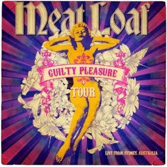 Guilty Pleasure Tour, Meat Loaf Muziek bol