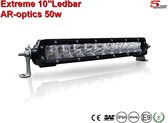 Extreme 10 inch  ledbar 50w - Ar optics - 4.900 lumen