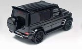 Mercedes-Benz G-Class G63 800 Brabus 2019 Black