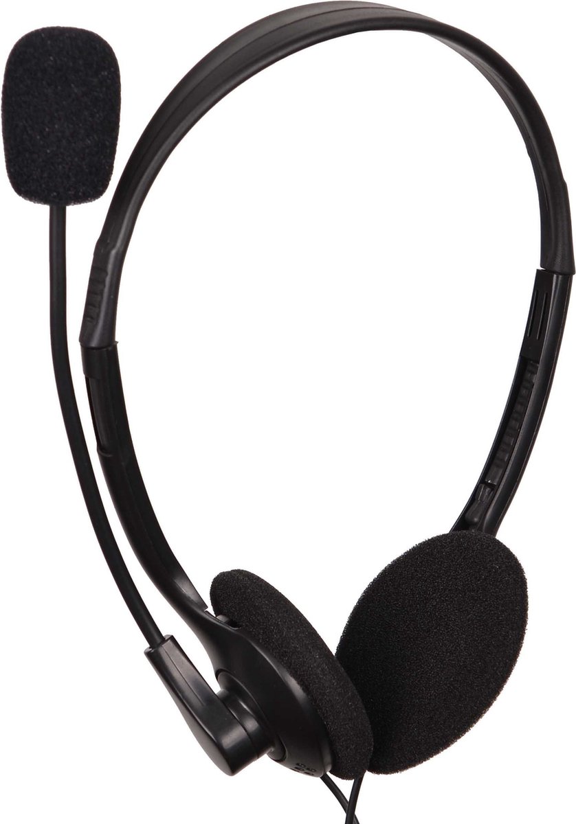Gembird Gmb Headset En Microfoon Skype Mhs-123