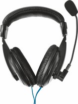 Trust Quasar - Headset - Over-Ear - Zwart