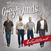 Greyhounds - Wasteland (CD)