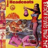 Thee Headcoats - Beached Earls (CD)