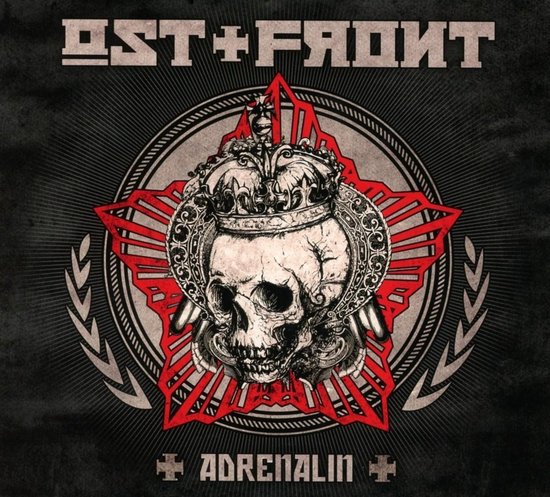 Ost+Front - Adrenalin (2 CD) (Limited Edition)