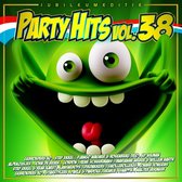 Various Artists - Party Hits 38 (Jubileum Editie) (CD)