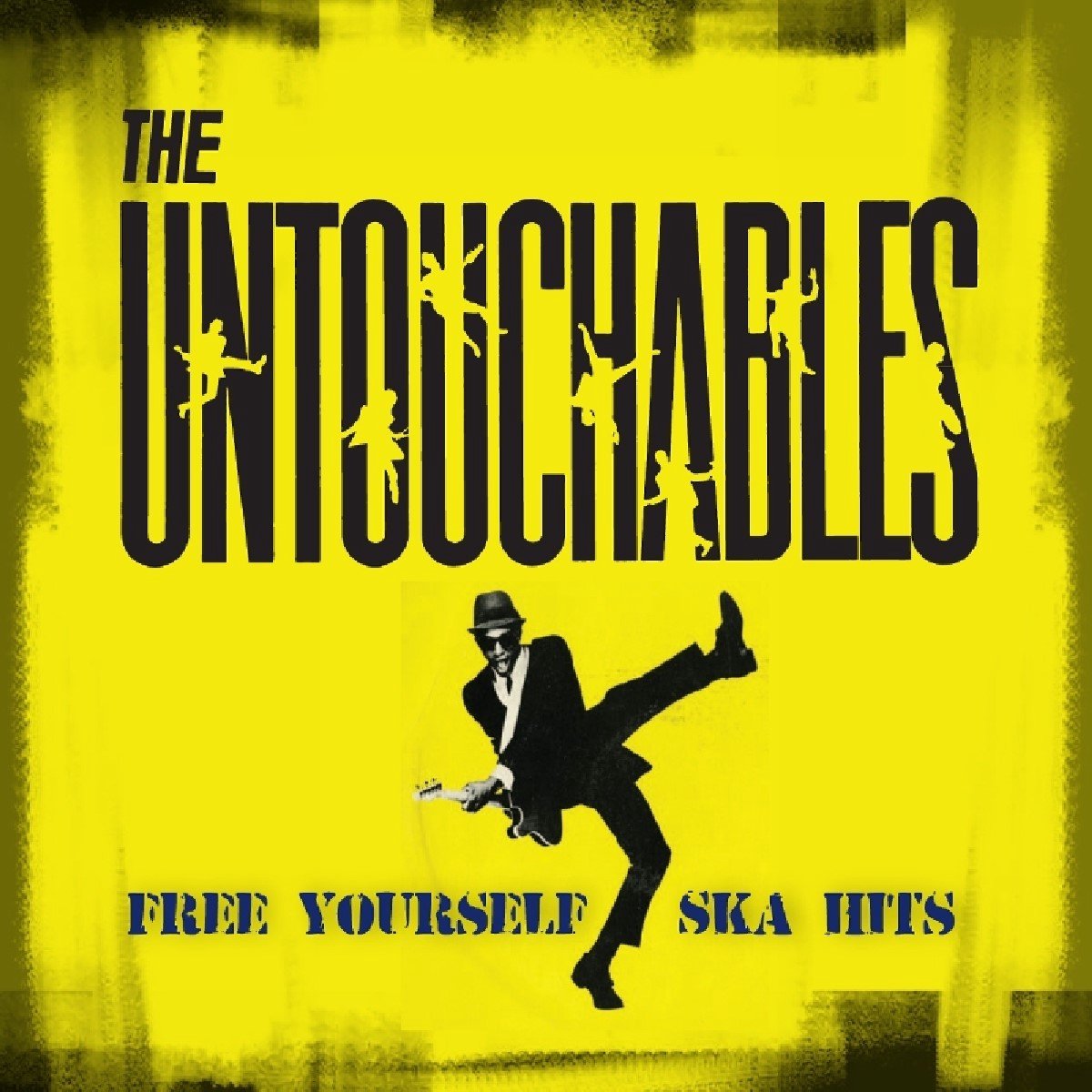 Thee Untouchables - Free Yourself - Ska Hits (CD)