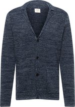Olymp gebreid vest level 5 Indigo-Xl
