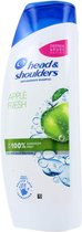 Head & Shoulders Shampoo - Apple Fresh - 500 ml