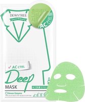 Dewytree AC Control Ex Deep Mask 27 g Vrouwen Vellen 1 stuk(s)