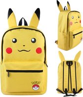 Pokemon | Rugtas Pikachu | Schooltas voor Kinderen | 46 x 33 x 16 cm | Verstelbaar