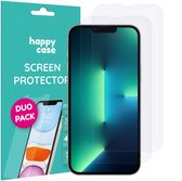 HappyCase Apple iPhone 13 Pro Max Screen Protector Duo Pack