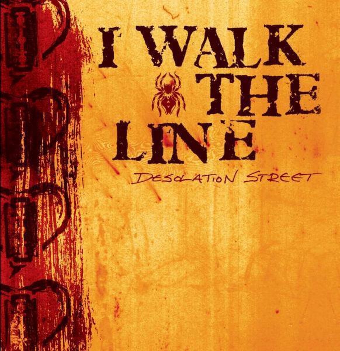 I Walk The Line - Desolation Street (CD)
