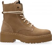 Maruti  - Tripp Boots Pixel Beige - Beige / Pixel Black - 42