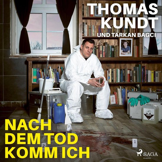 Nach dem Tod komm ich - cover