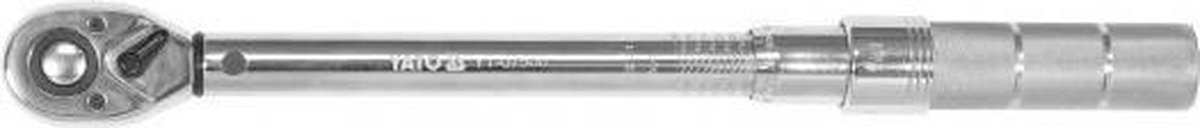 Yato YT-07500 - Draaimomentsleutel - 3/8" - 10-60 Nm - Mechanisch
