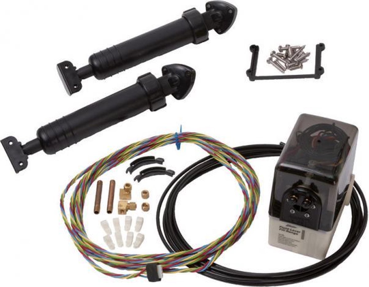 Extra hydraulische actuator