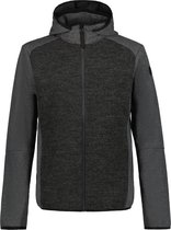 Ice Peak Boxford heren soft shell jas zwart