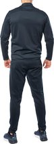 Donkerblauw Heren trainingspak 115031