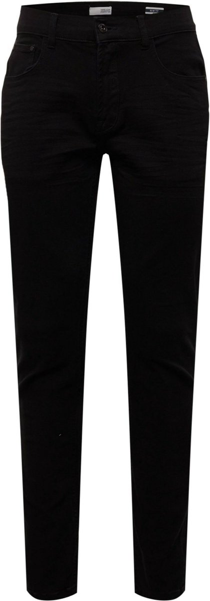 !Solid jeans tomy Black Denim-36-30