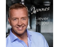Jannes - Liever Bij Jou (CD)