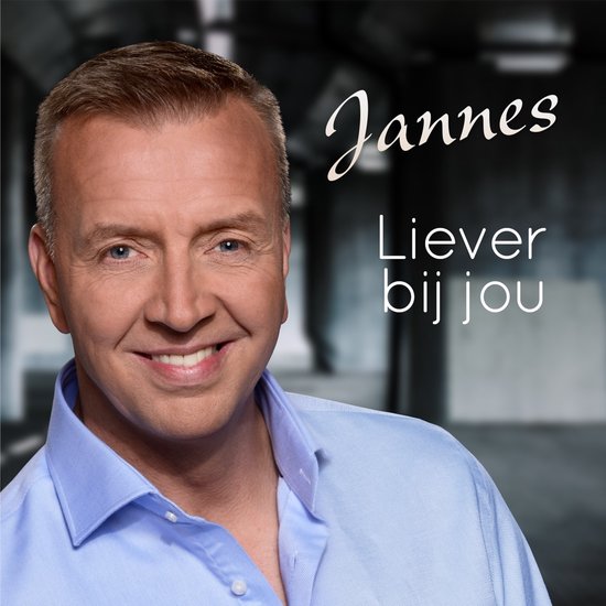 Jannes - Liever Bij Jou (CD)