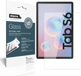 dipos I 2x Pantserfolie helder geschikt voor Samsung Galaxy Tab S6 Beschermfolie 9H screen-protector