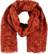 Esprit sjaal Rood-One-Size