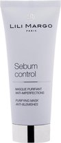 Sebum Control Purifying Mask Anti-blemishes 75mL