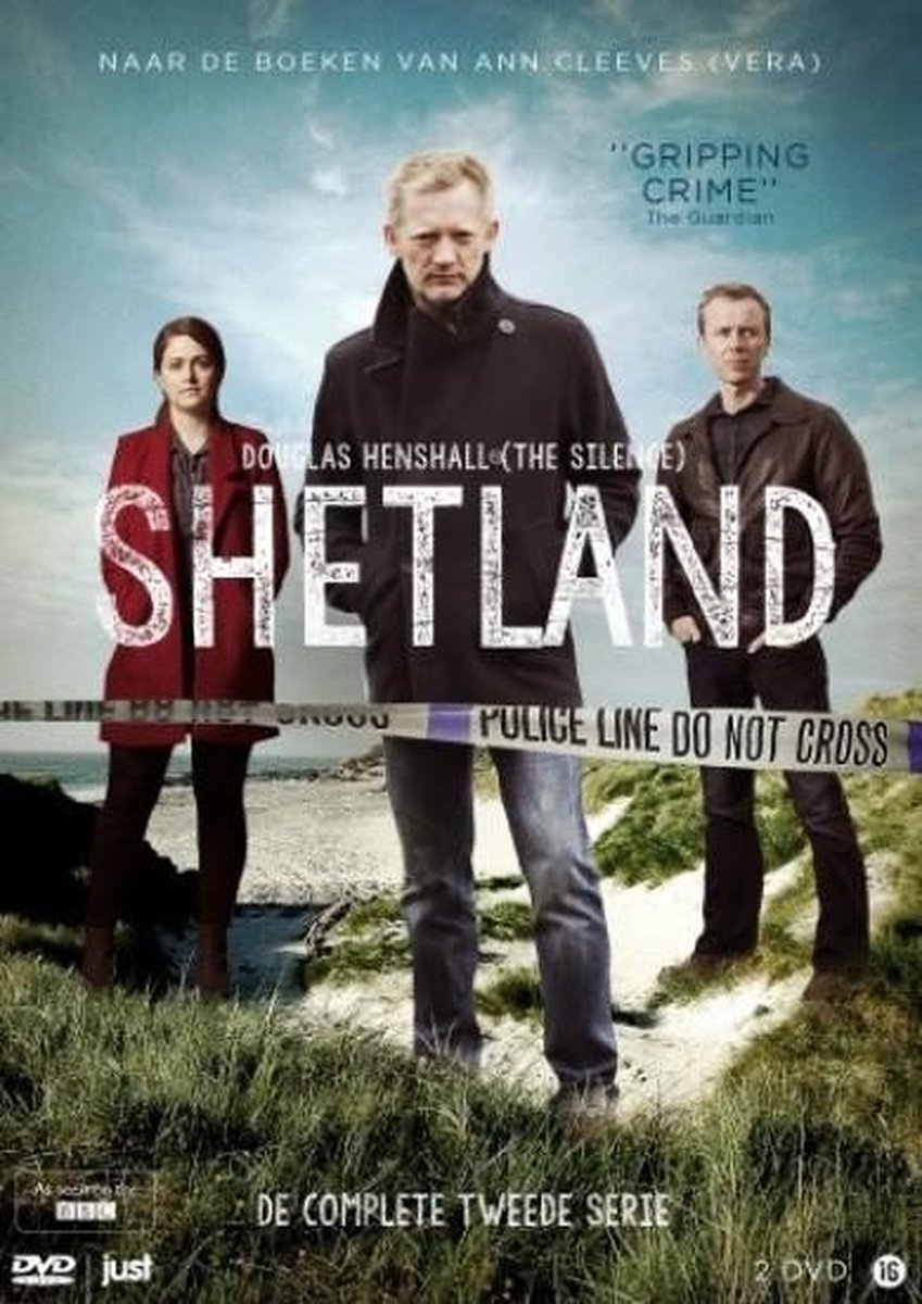 Shetland - Seizoen 2 (DVD), Ciarán Hinds | DVD | bol.com