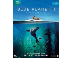 Blue Planet 2 (Blu-ray)